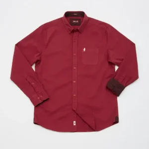 Chemise gabardine stretch – MCS