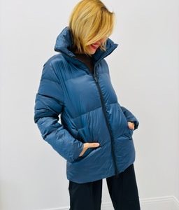 Doudoune 90% duvet de canard