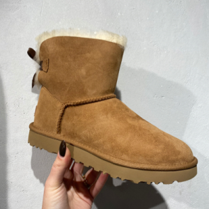 Mini Bailey Bow II Chestnut UGG