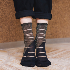 Chaussettes transparentes TATE MODERN ST EUSTACHE