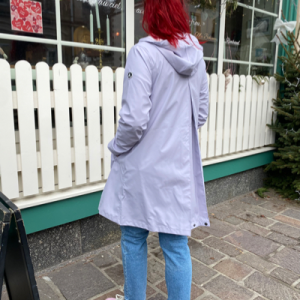 Imperméable Nuovola parme ou vert TANTÄ