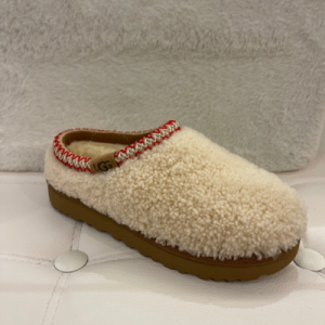 Chaussons TASMAN maxi curly natural UGG