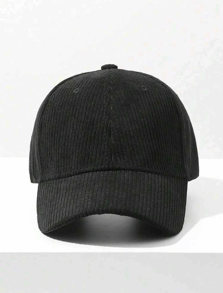 CASQUETTE PERSONNALISÉE velours - Image 4