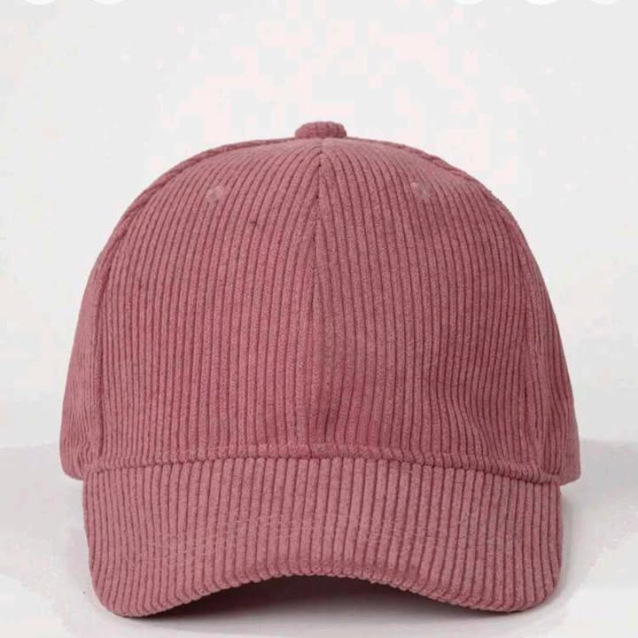 CASQUETTE PERSONNALISÉE velours - Image 5