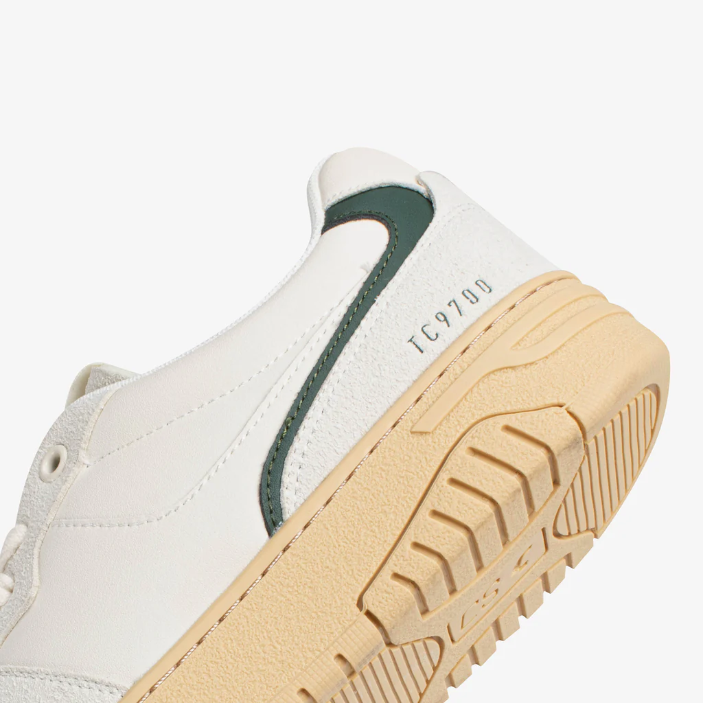 Baskets blanche SJ – Image 6