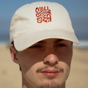 GRAFF casquette beige