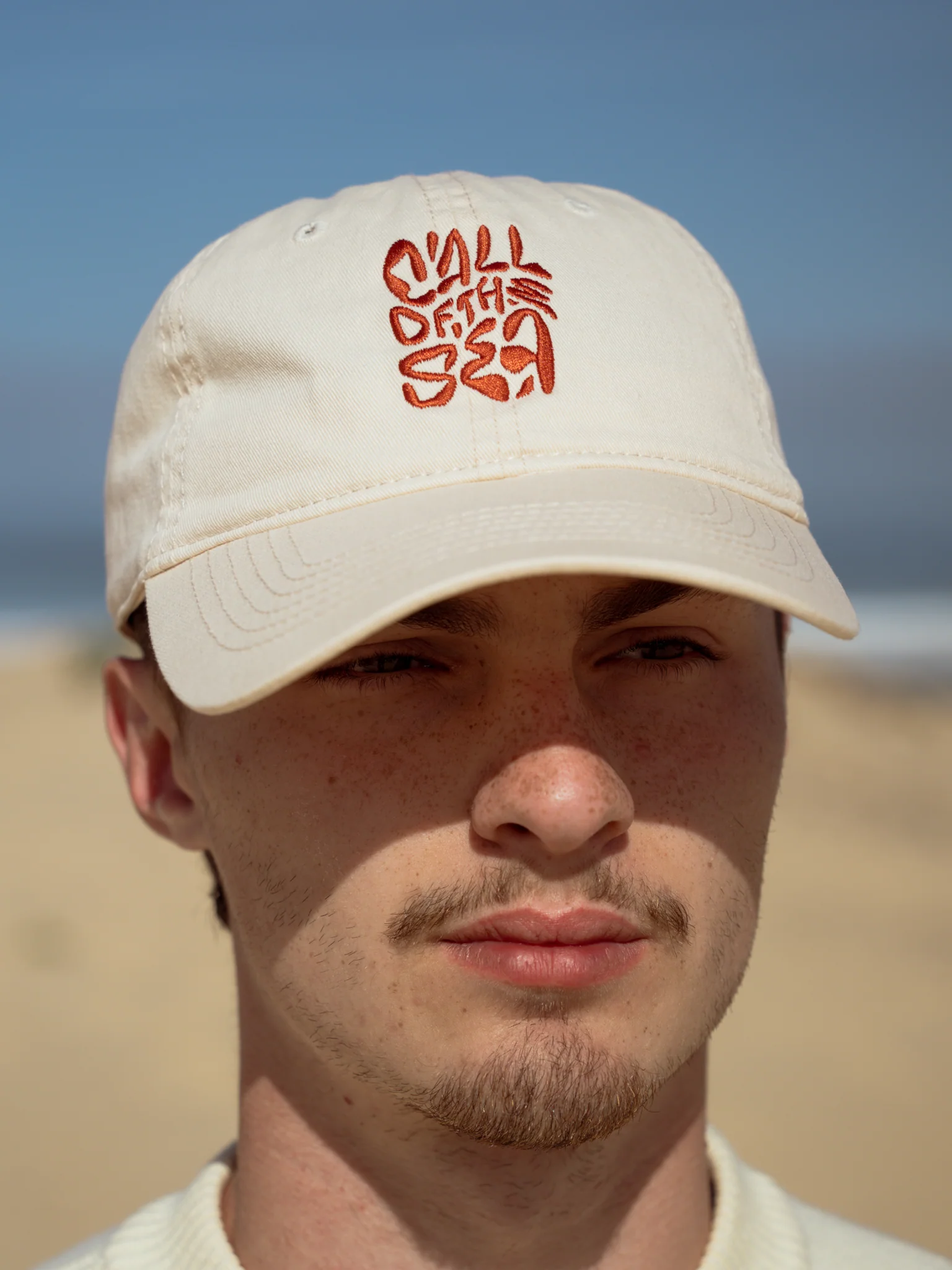 GRAFF casquette beige – Image 2