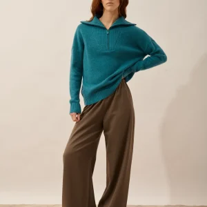 AKAR pull camionneur 6 fils canard chiné