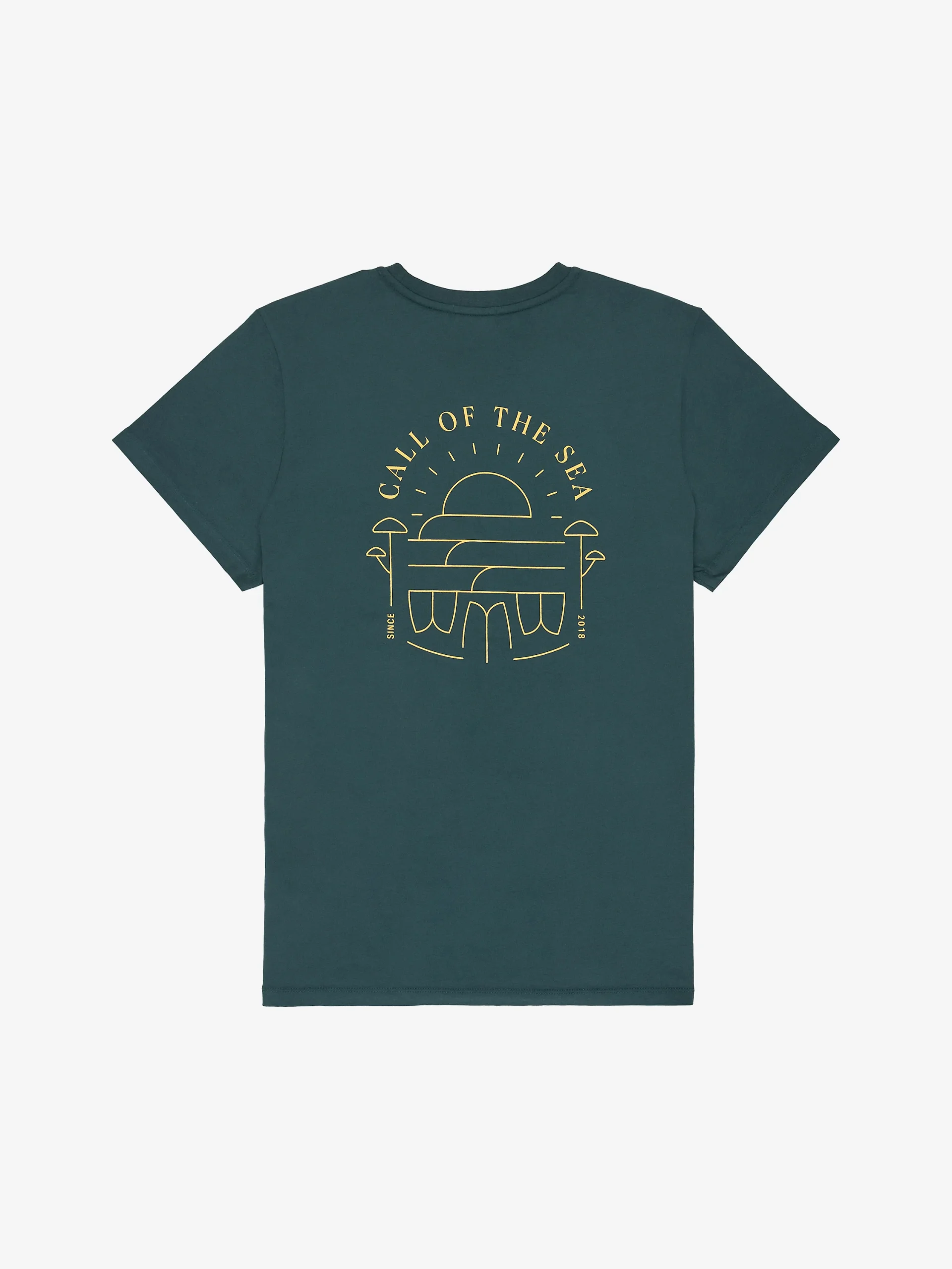 ARCHE T-shirt vert forêt - Image 4