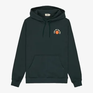 BOLD Hoodie vert forêt