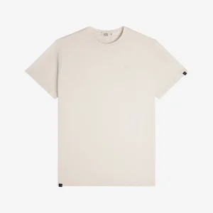 BASICS T-shirt beige