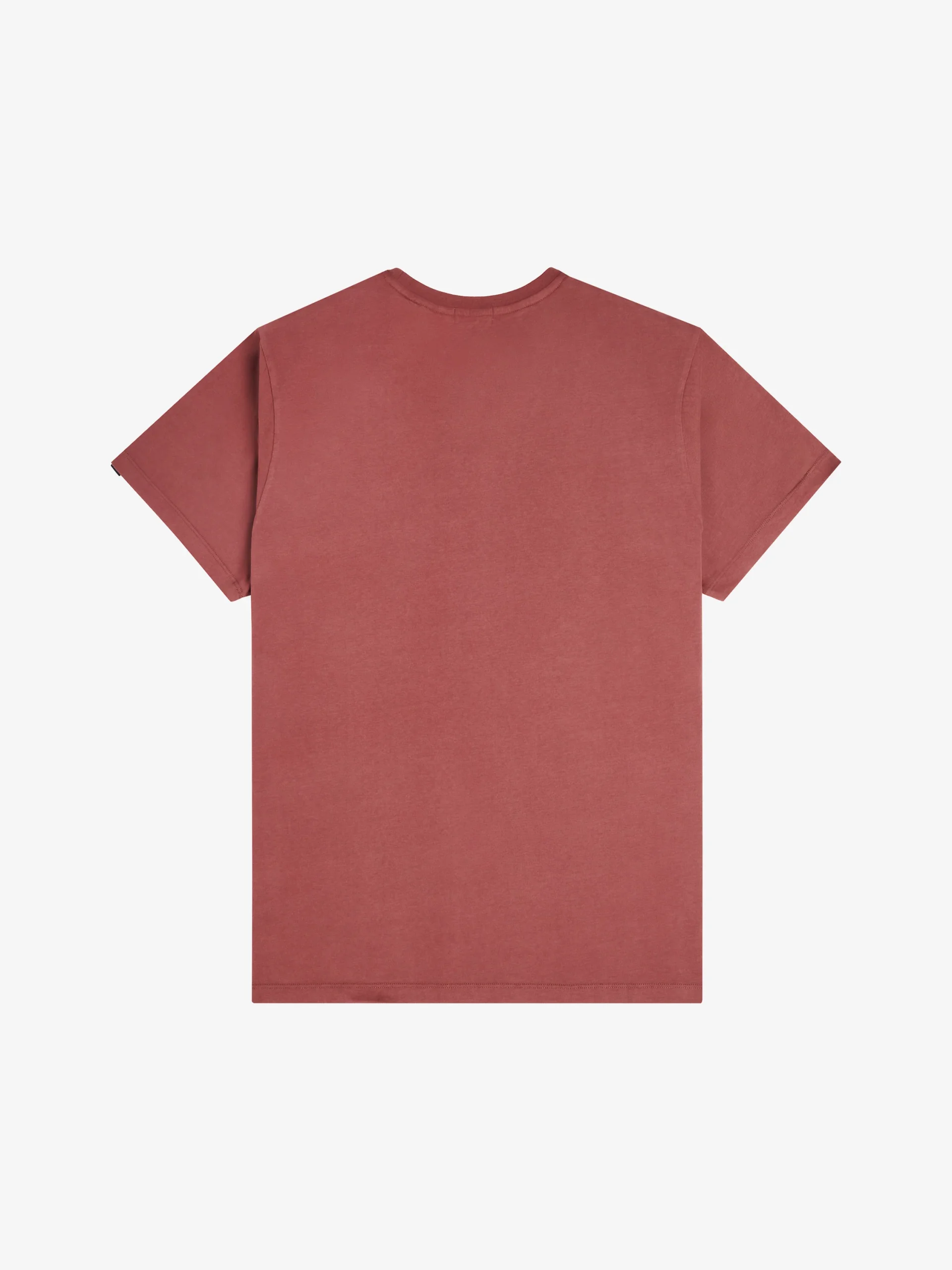 BASICS T-shirt hot chocolate - Image 3