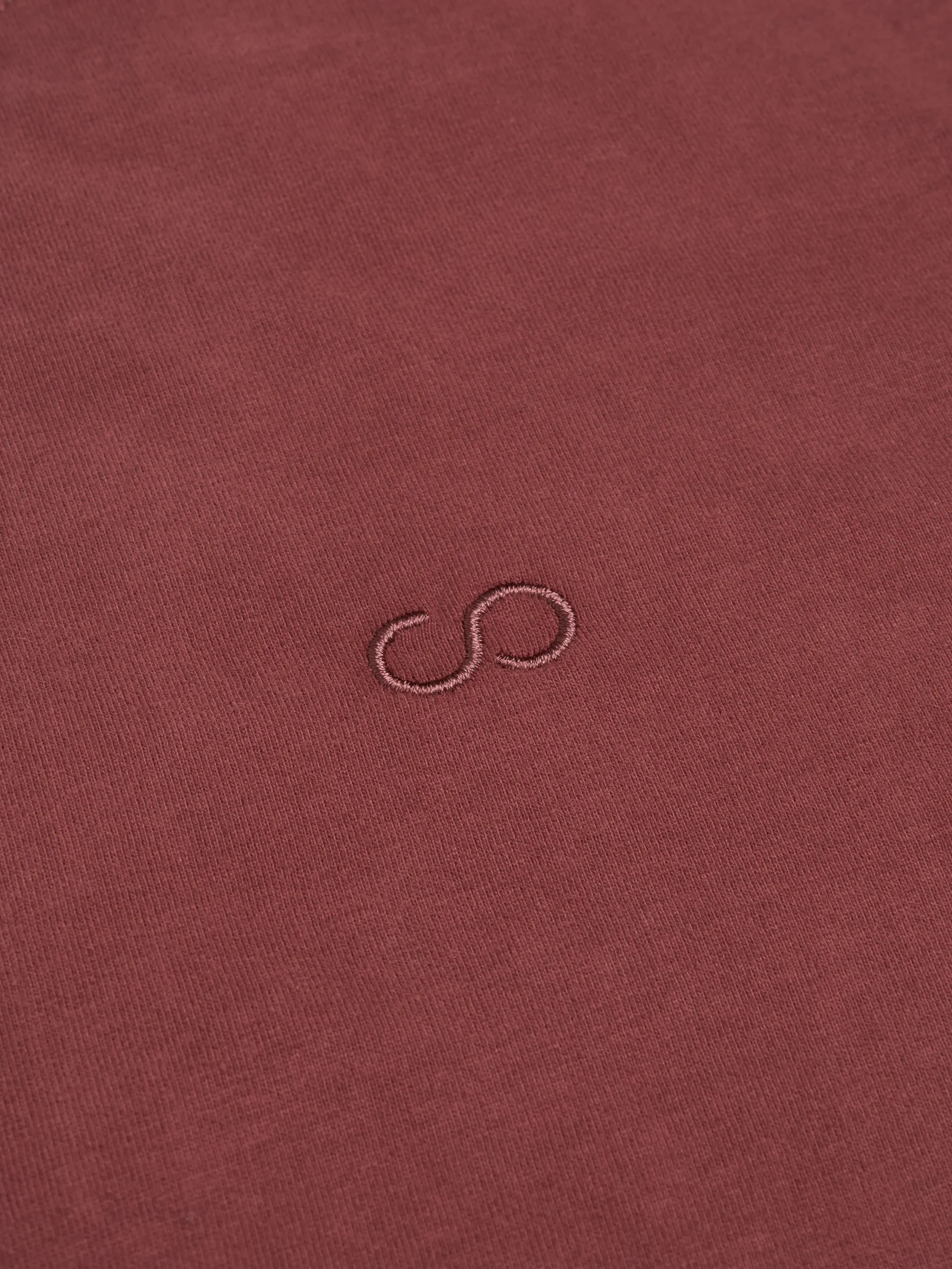 BASICS T-shirt hot chocolate - Image 4