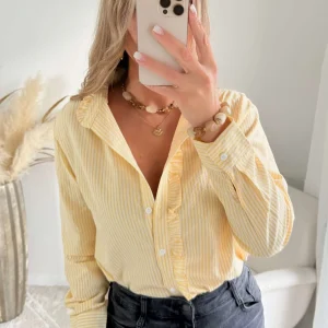 Chemise à rayures - Lina