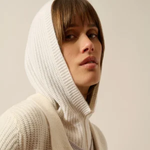 EVELINE cagoule 4 fils neige