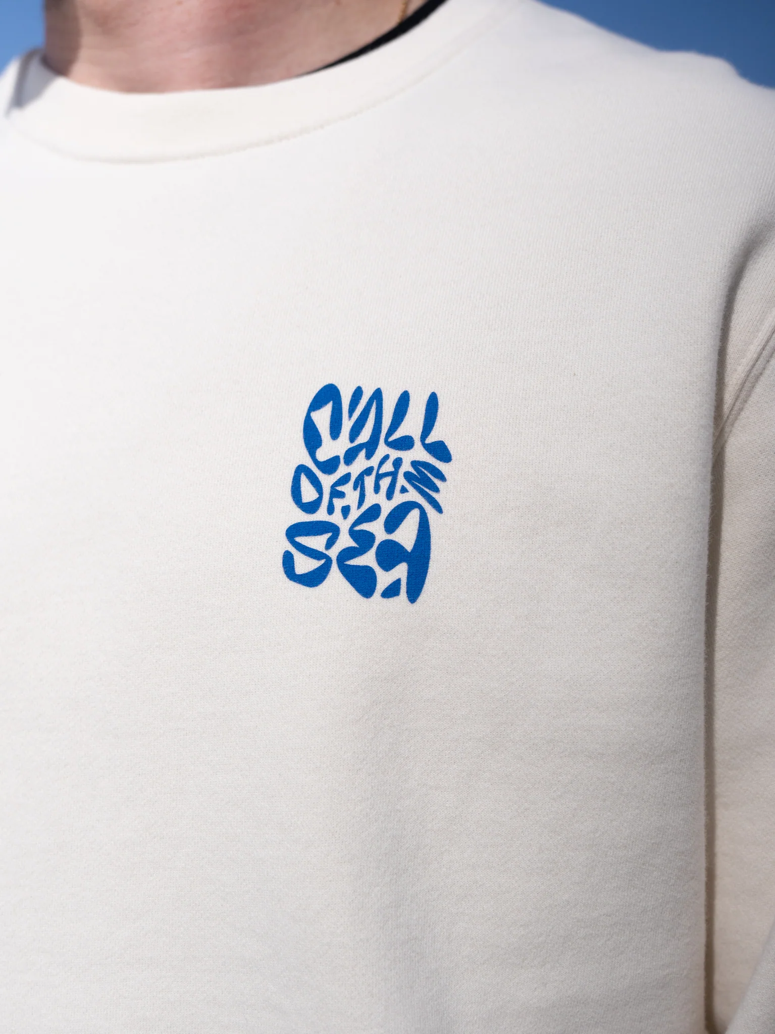 GRAFF Sweat beige - Image 3