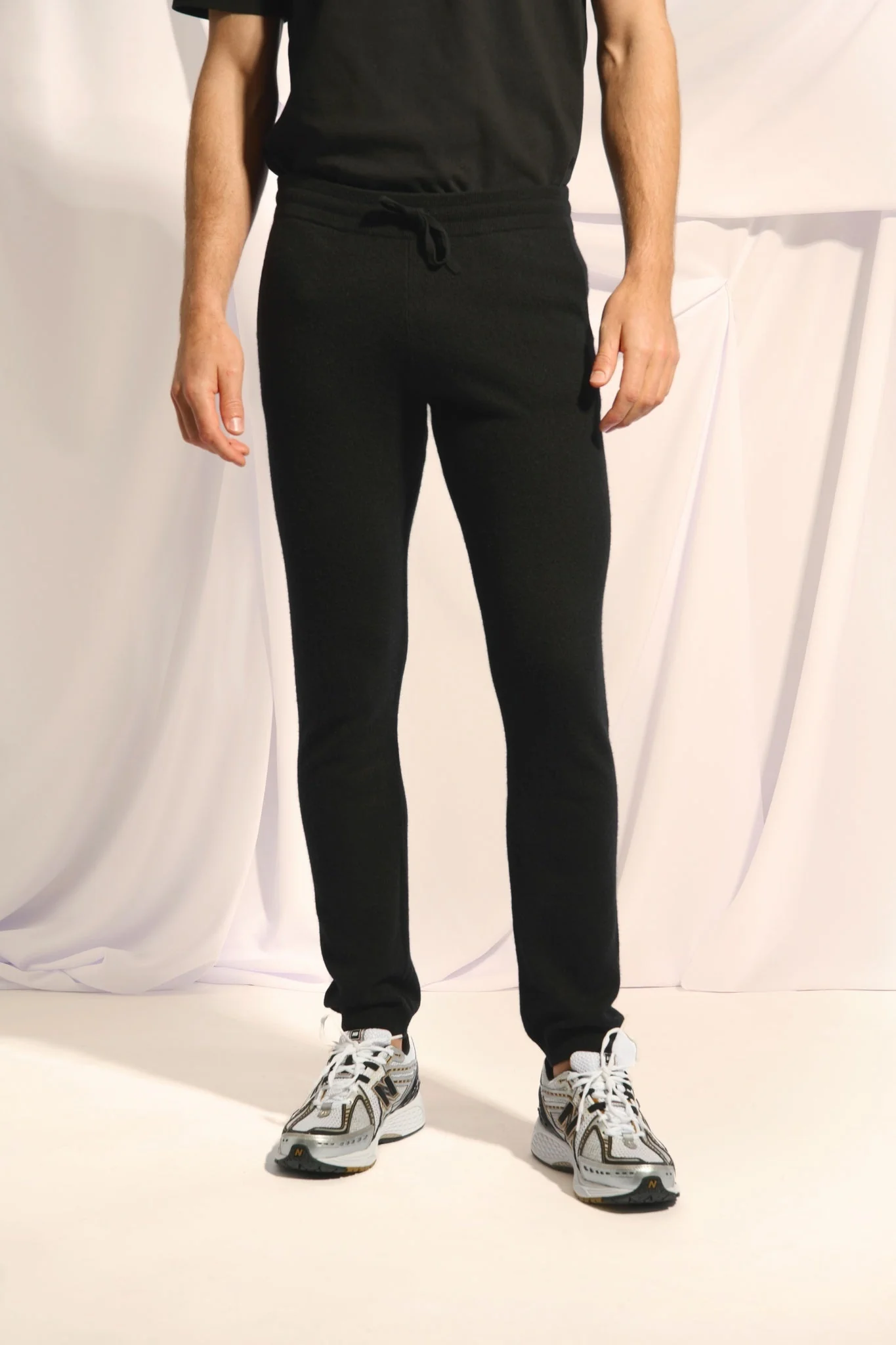 GARETH jogging noir – Image 2