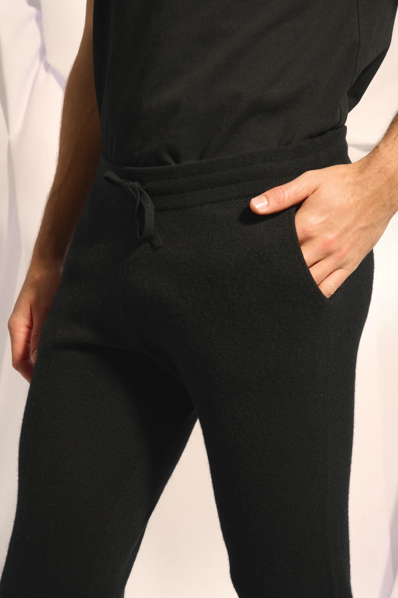 GARETH jogging noir – Image 3