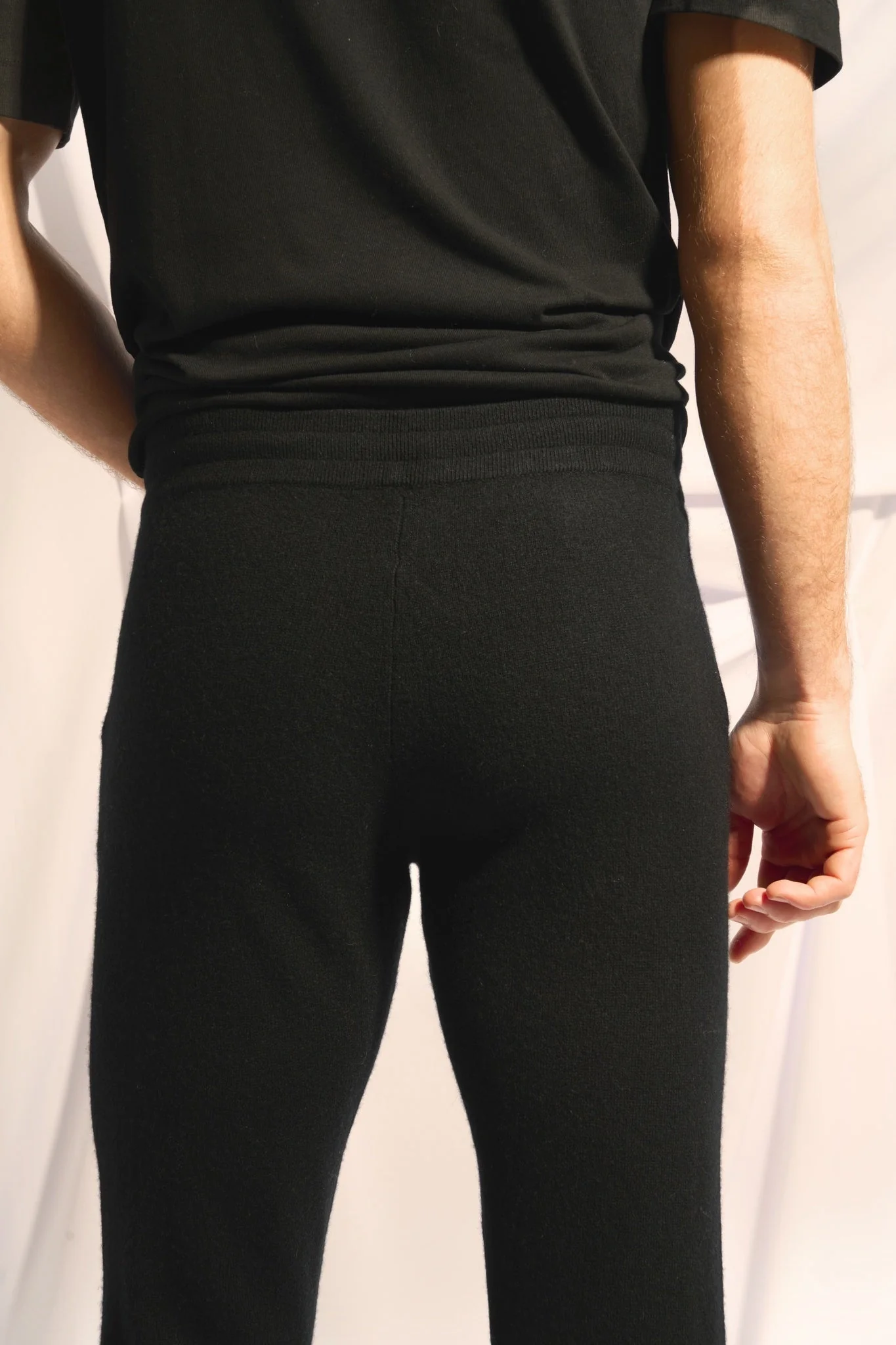 GARETH jogging noir – Image 4