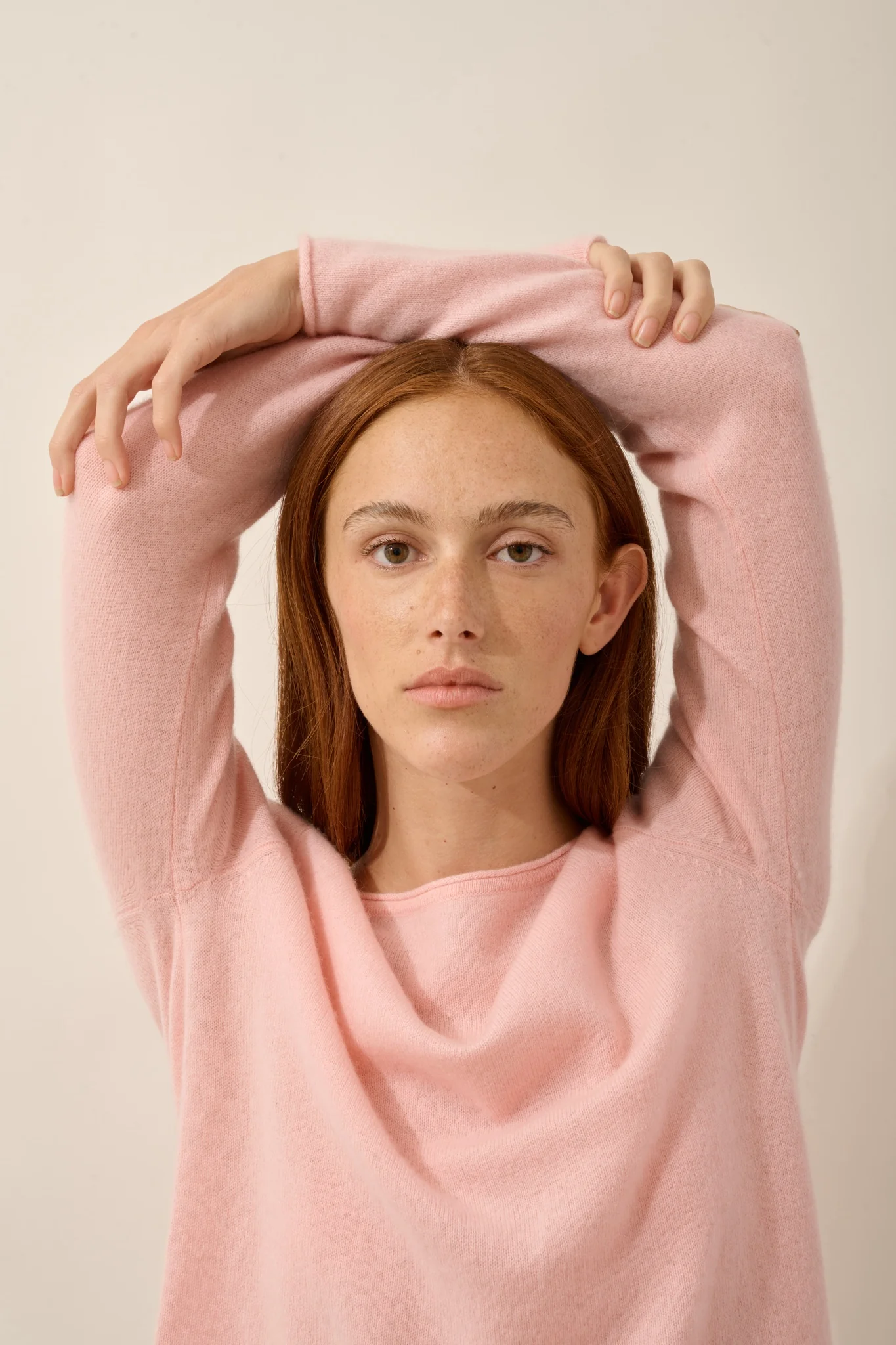 GRACE pull col bateau ballerine - Image 5