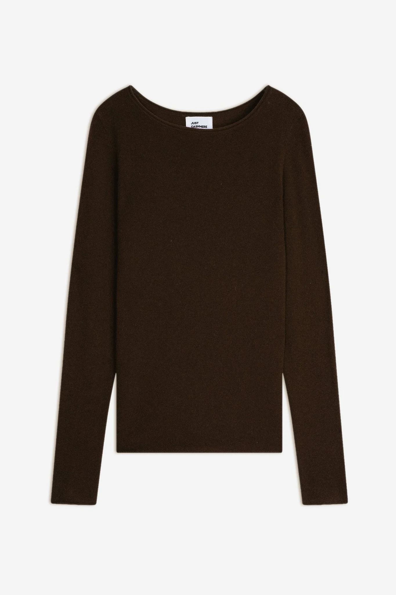 GRACE pull col bateau choco – Image 7