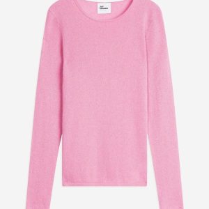 GRACE pull col bateau dragée