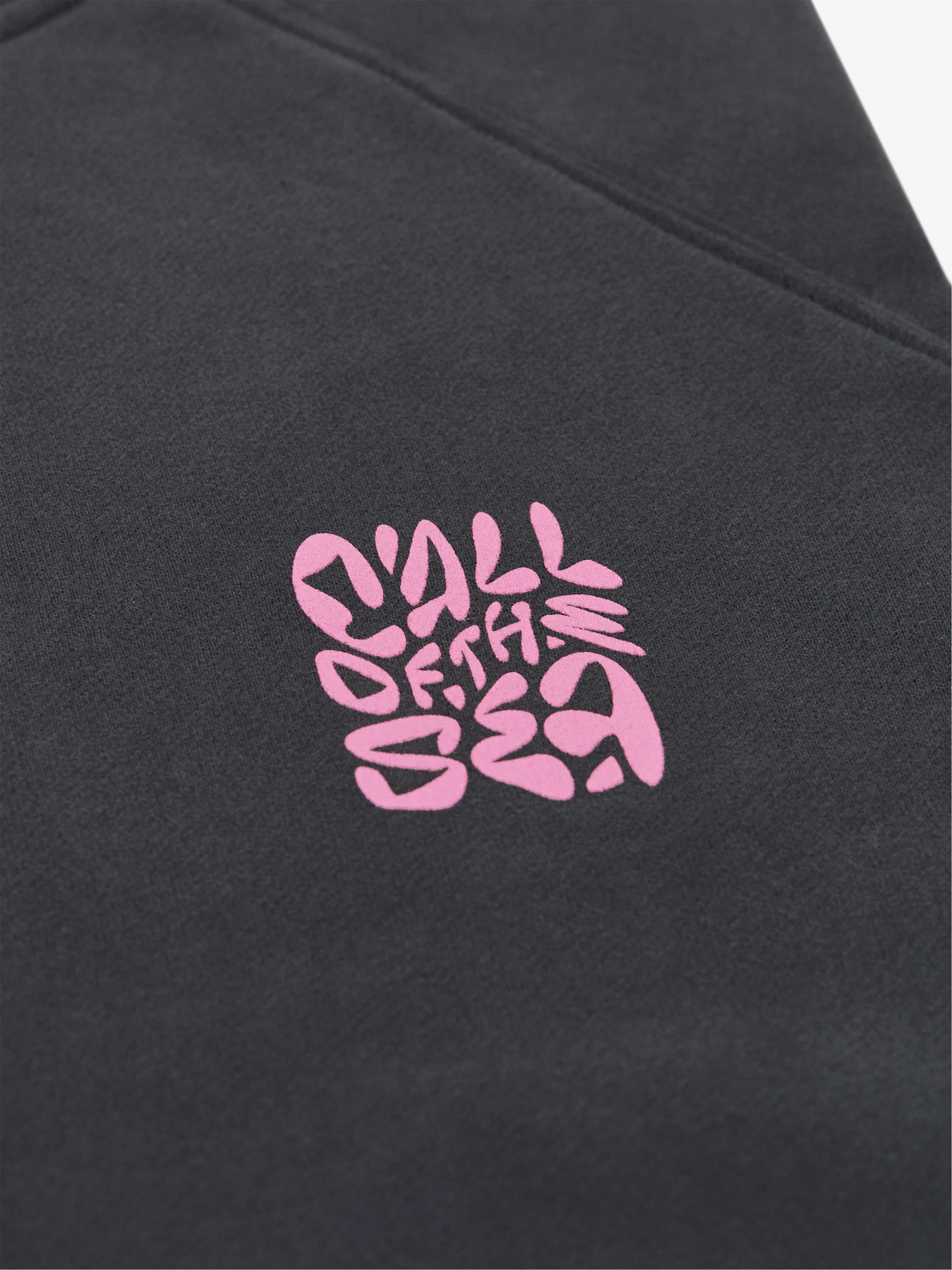 GRAFF Sweat raglan anthracite femme - Image 5