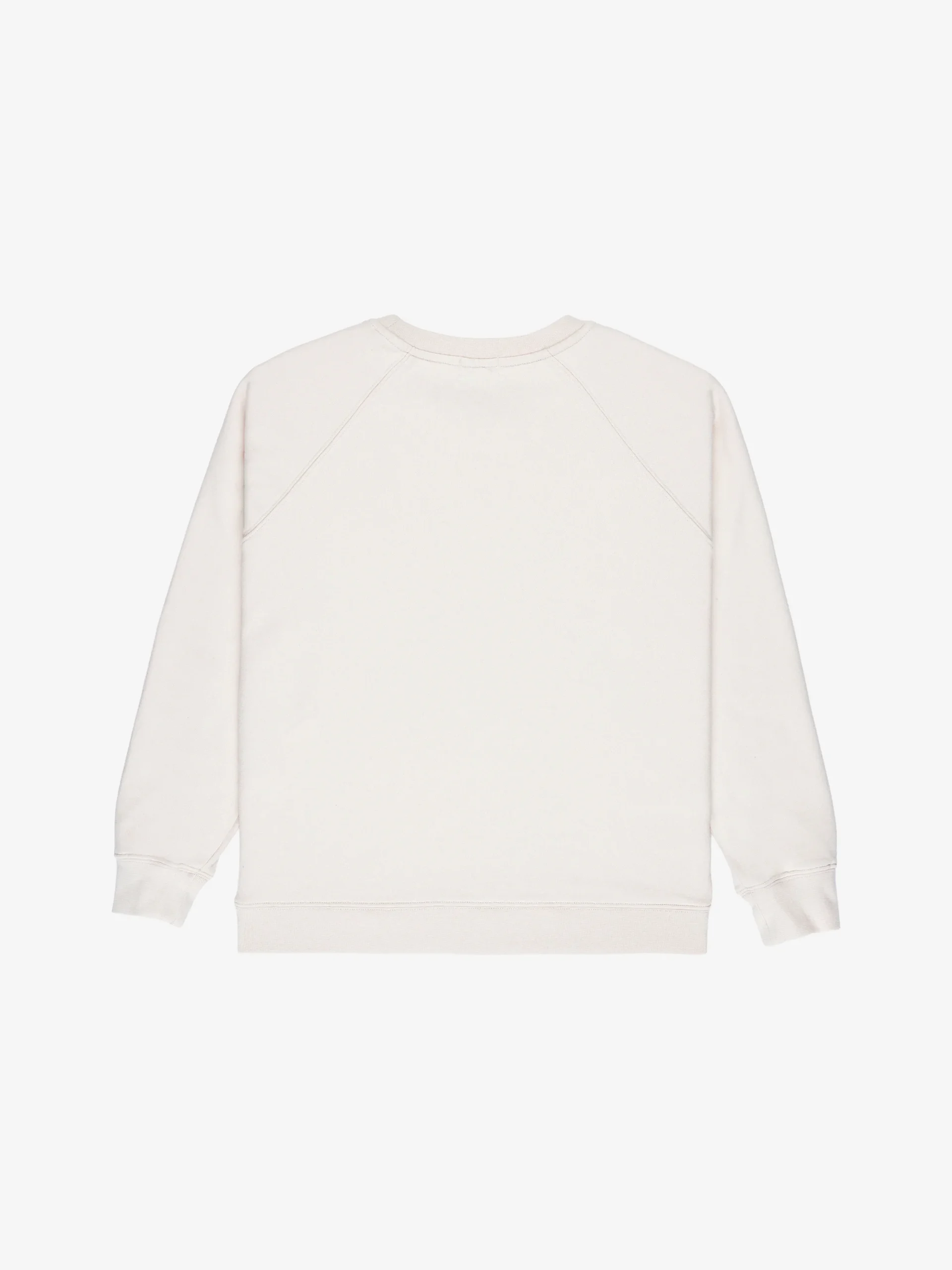 GRAFF Sweat raglan beige femme - Image 6