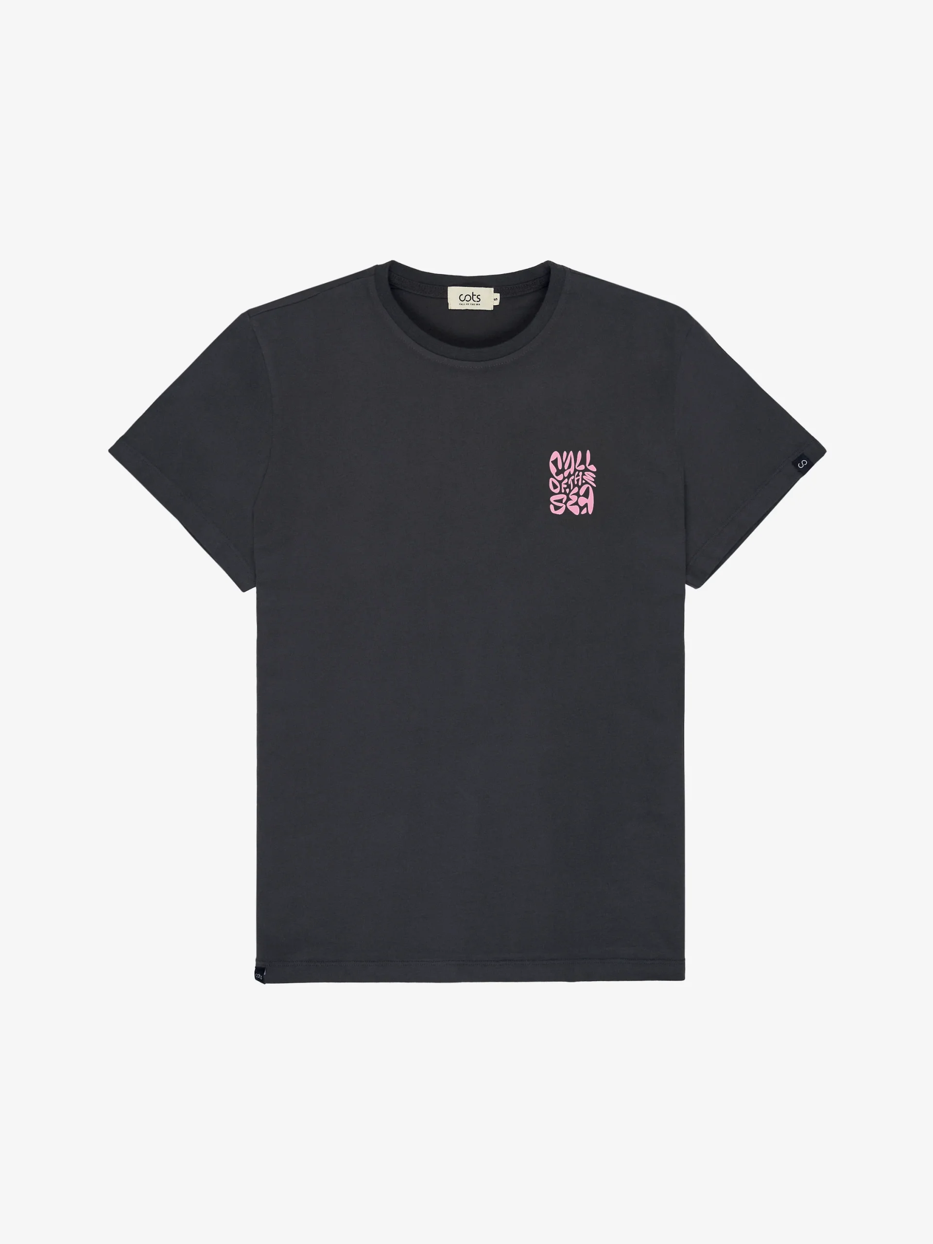 GRAFF T-shirt anthracite – Image 4