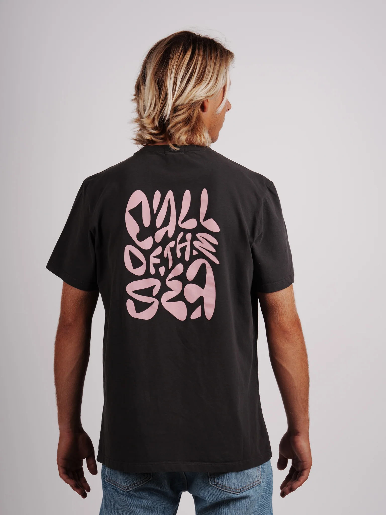 GRAFF T-shirt anthracite – Image 6