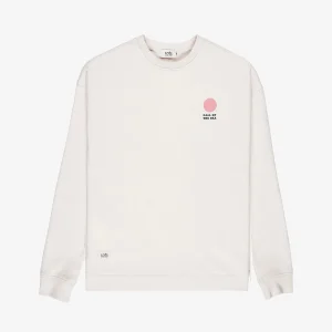 HORIZON Sweat beige