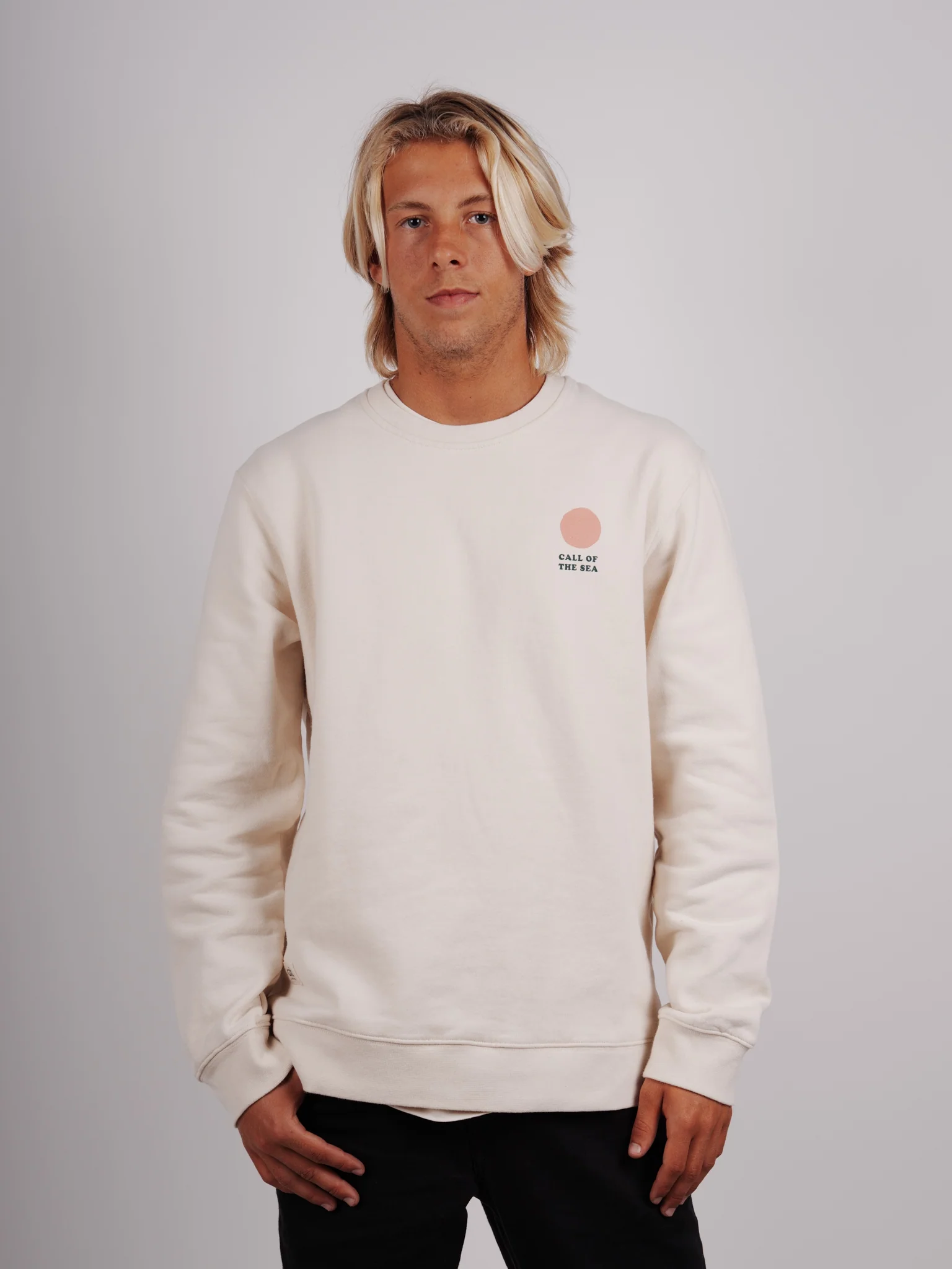 HORIZON Sweat beige - Image 4