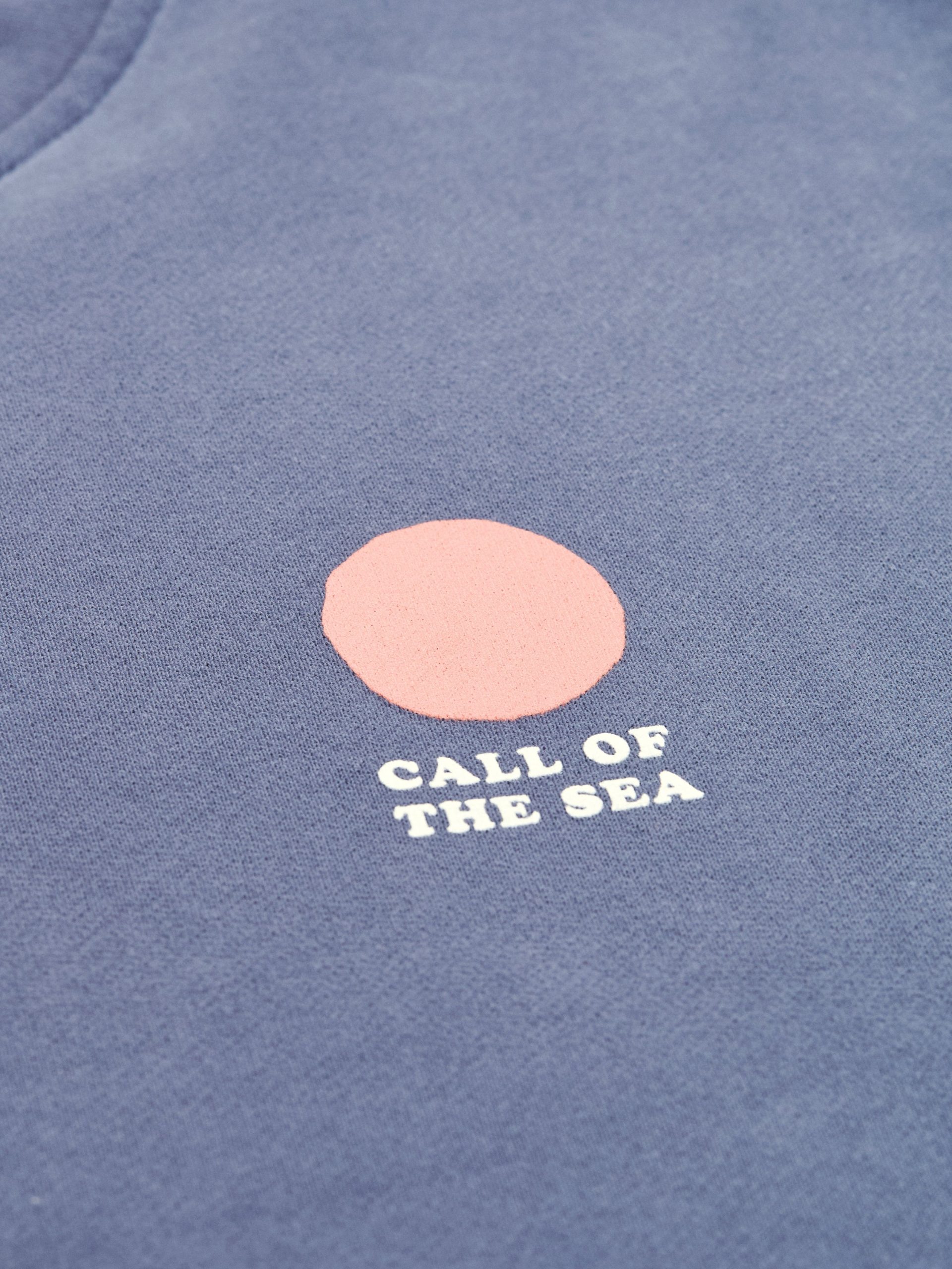 HORIZON Sweat raglan iron blue femme - Image 6