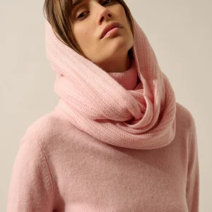 HUTTON tour de cou 4 fils ballerine