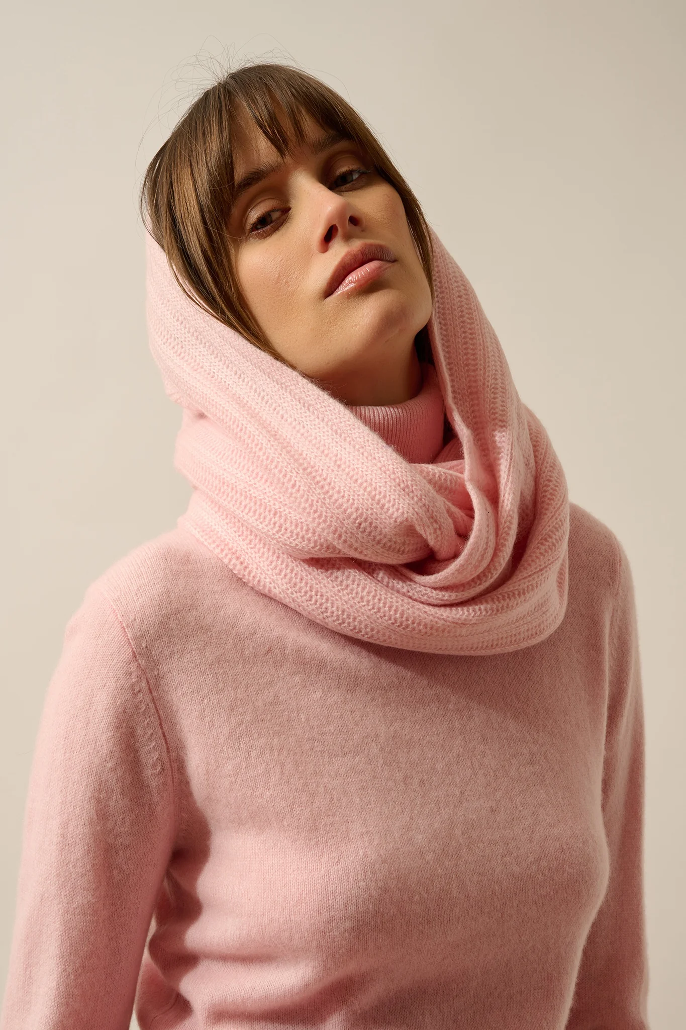 HUTTON tour de cou 4 fils ballerine – Image 2