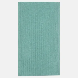 HUTTON tour de cou 4 fils vert chiné