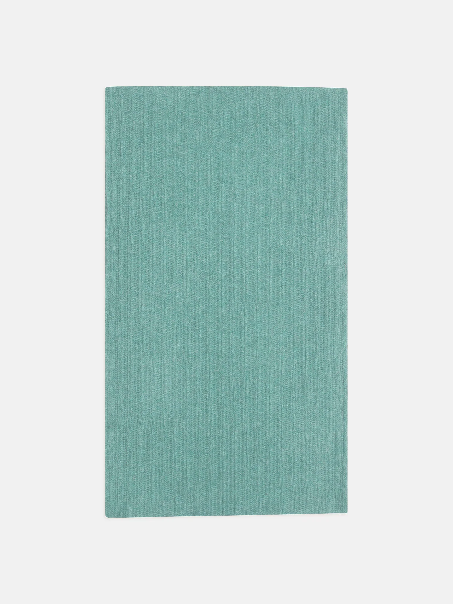 HUTTON tour de cou 4 fils vert chiné