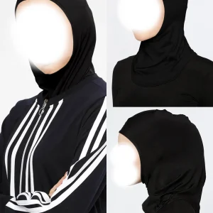 Bonnet Sous-Hijab Sport – Maintien & Légèreté