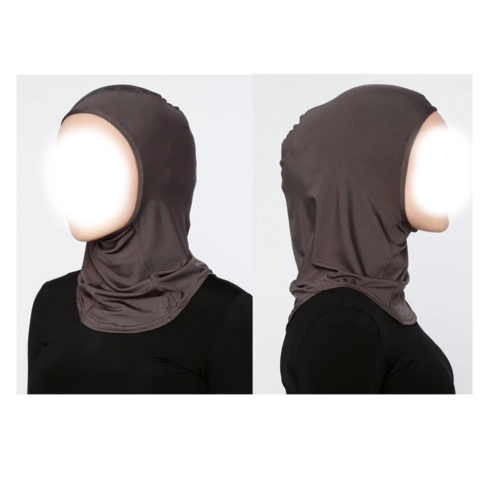 Bonnet Sous-Hijab Sport – Maintien & Légèreté – Image 4