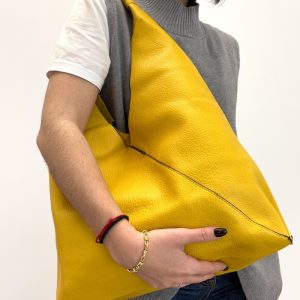 Grand Sac 100 % Vegan – Format Souple & Moderne