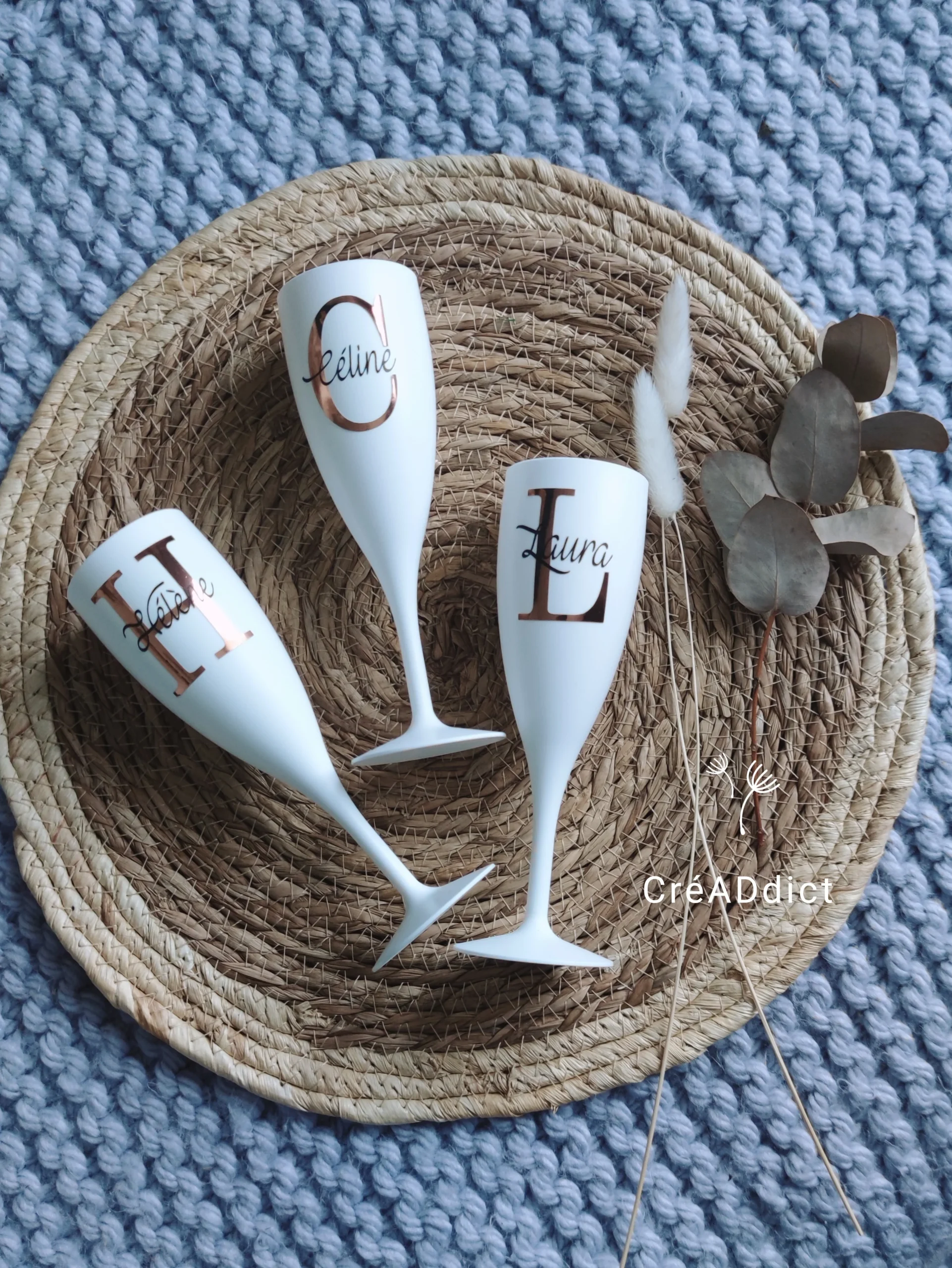 FLÛTE réutilisable personnalisée - Image 2