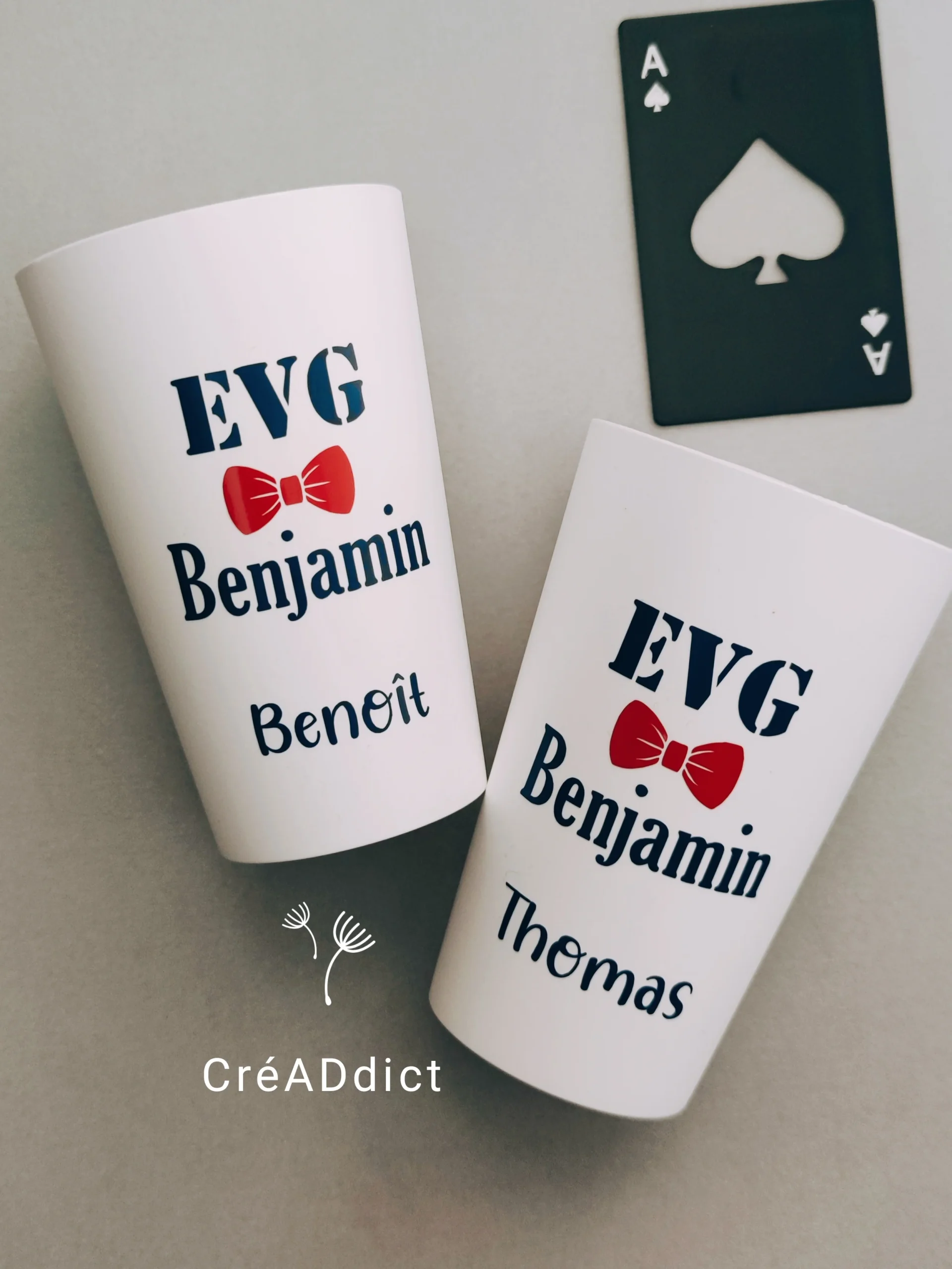 GOBELET réutilisable spécial EVG & EVJF - Image 7