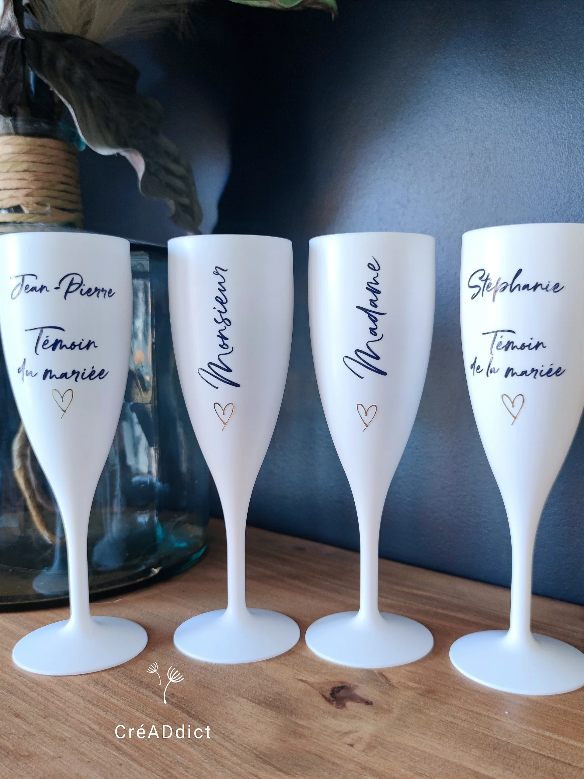 FLÛTE réutilisable personnalisée - Image 3