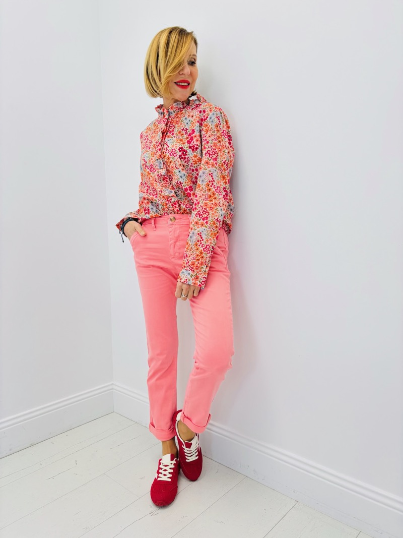 Pantalon Coupe Chino – élégance décontractée et confort au quotidien – Image 6