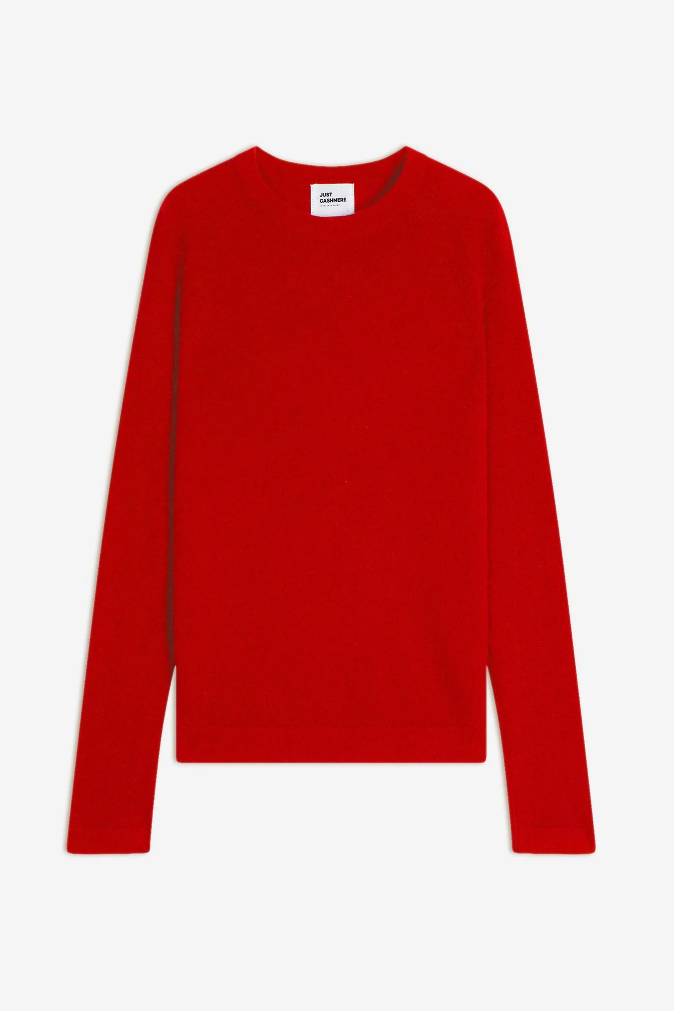 JANE pull col rond carmin – Image 7