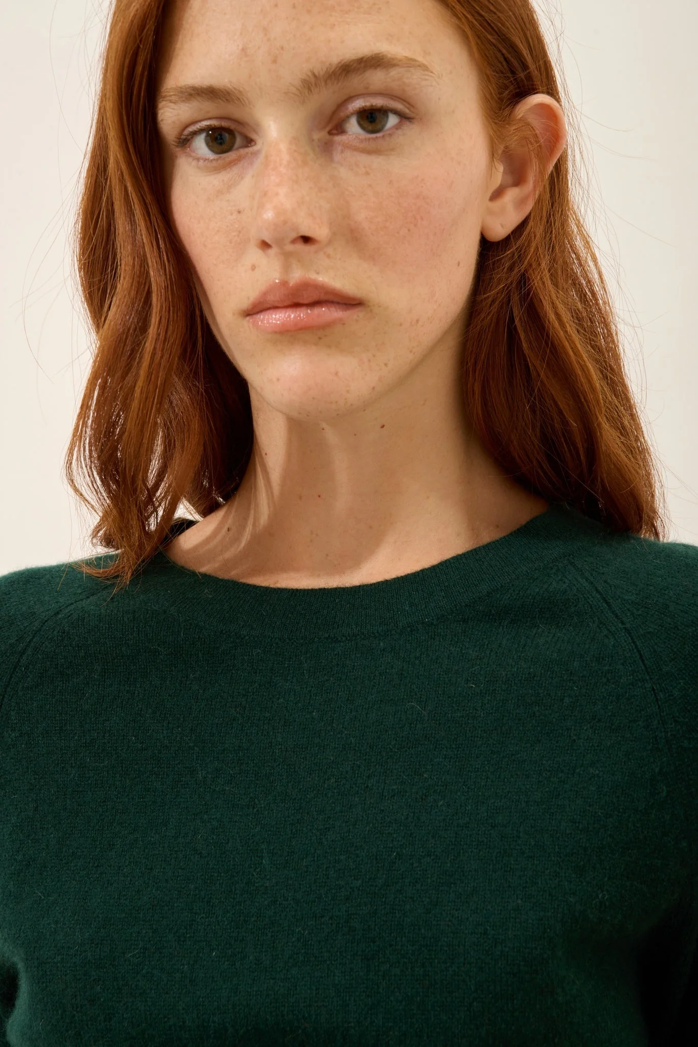 JANE pull col rond cyprès – Image 5
