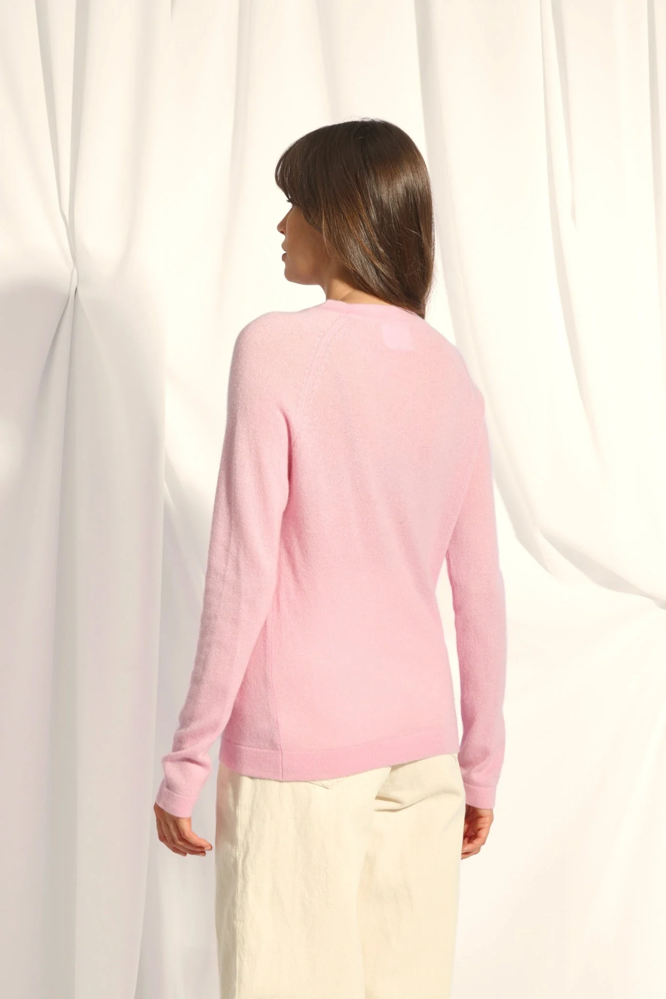 JANE pull col rond dragée – Image 4