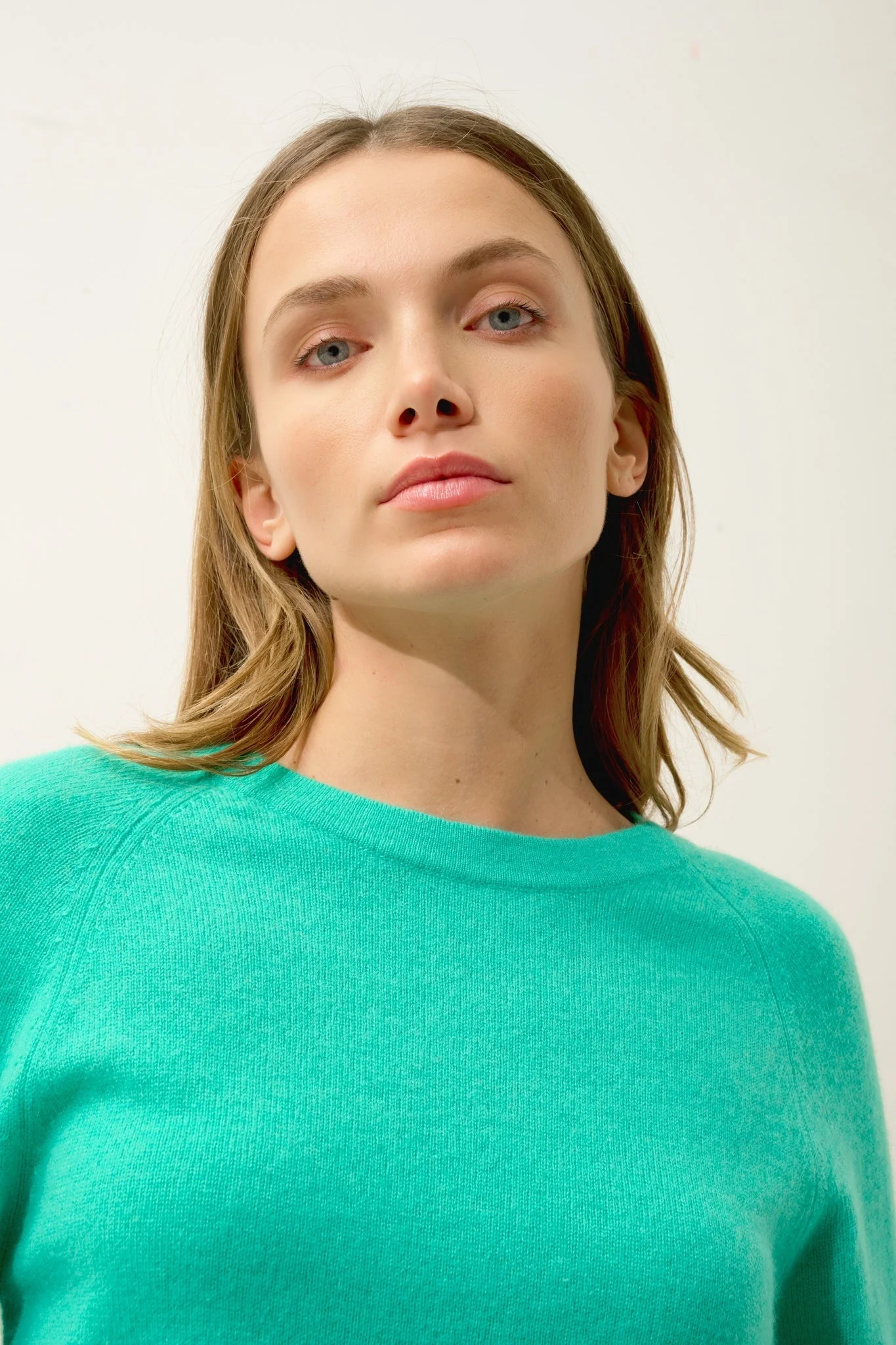 JANE pull col rond jungle – Image 5