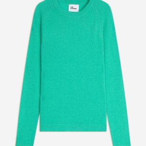 JANE pull col rond jungle