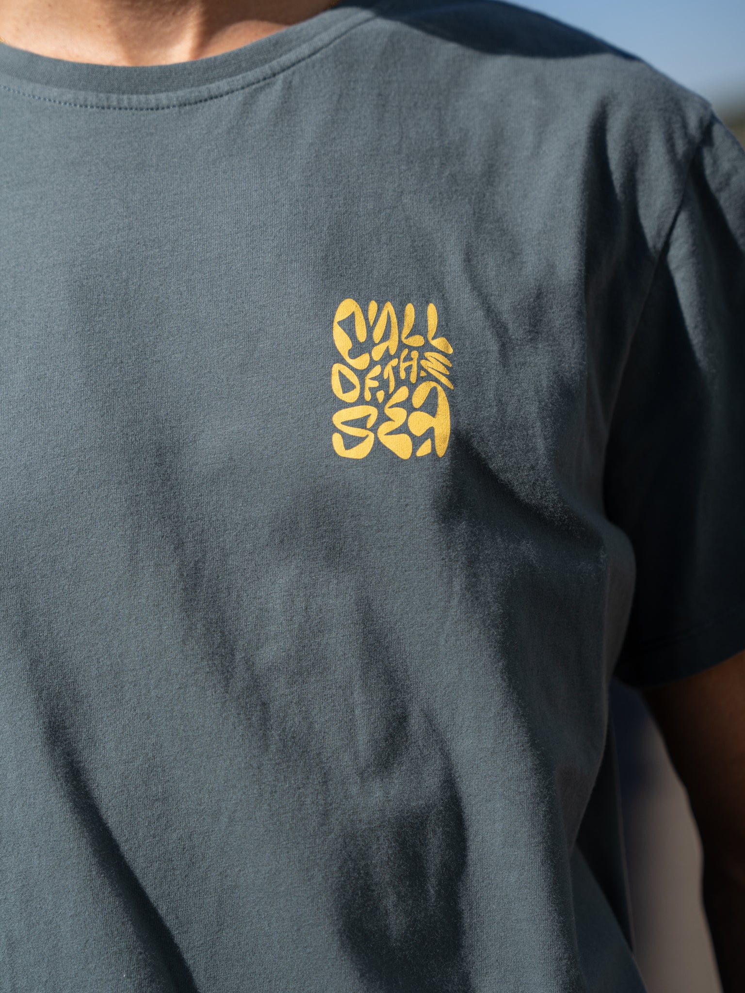 GRAFF T-shirt vert revolution – Image 4